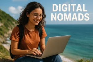 Digital Nomad Work in 2025
